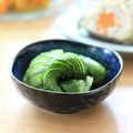 runa10's cooksnap of when they made 蛇腹きゅうりの浅漬け.