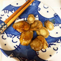さき8888's cooksnap of when they made ごぼうの甘辛炒め.