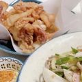 かけい飯's cooksnap of when they made 居酒屋おつまみ♪スルメイカの唐揚げ.