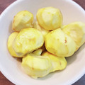 ハッピーまるしぇ's cooksnap of when they made 栗の皮むき～渋皮まで包丁ですっきり～.