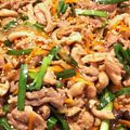 halmonchi's cooksnap of when they made 豚こまで簡単♪絶品ダレのプルコギ.