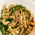 ☆megunyan☆'s cooksnap of when they made 簡単！本格青椒肉絲！！お手軽に(^^).
