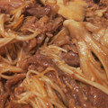 dentalako's cooksnap of when they made 豚ときのこのオイスター炒め.