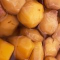 クックG6TGV4☆'s cooksnap of when they made 栗の甘露煮.