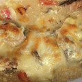 ひぃちゃんひー's cooksnap of when they made さば水煮缶とトマトのチーズ焼き.