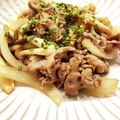 かなりんココりん's cooksnap of when they made 豚肉ときのこの生姜醤油炒め.