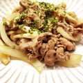 かなりんココりん's cooksnap of when they made 豚肉ときのこの生姜醤油炒め.