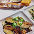 ちょちょこ✫'s cooksnap of when they made 【簡単副菜】焼きナスの中華南蛮漬け.