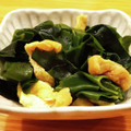 かなりんココりん's cooksnap of when they made レンジで1分！ワカメと油揚げの甘辛☆弁当.