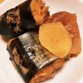 mizuponksk's cooksnap of when they made 圧力鍋使用 骨まで食べられる秋刀魚の梅煮.