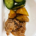 sato3★'s cooksnap of when they made さつまいもと豚バラとネギの中華炒め.