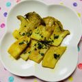 チェックのミニくま's cooksnap of when they made ☺ タンドリーエリンギ ☺.