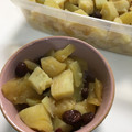 ぴか08's cooksnap of when they made 手づかみ離乳食★さつまいもと林檎の炊飯器.