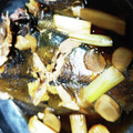 マコっちゃ's cooksnap of when they made 丸ごとカレイの煮付け.