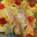 りっぺこ's cooksnap of when they made 簡単✿魚のオーブン焼き✿～イトヨリ.