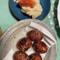 チャトラ２１'s cooksnap of when they made 渋皮ごと！揚げ栗。外側パリッ内側ホクッ♡.