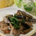 クック81NK9U☆'s cooksnap of when they made ＊茄子と鶏肉のみぞれ煮＊.