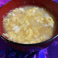 ankotetu's cooksnap of when they made 白菜と散らし玉子のお味噌汁♡.