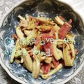 ひトみ's cooksnap of when they made 大好き♬エリンギベーコンのバター醤油.