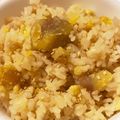 なっちゃん☻'s cooksnap of when they made シェフ直伝！めんつゆ栗ご飯の黄金比率.