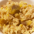 なっちゃん☻'s cooksnap of when they made シェフ直伝！めんつゆ栗ご飯の黄金比率.