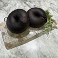 ○かれん○'s cooksnap of when they made チョコとクランベリーの黒ベーグル。.