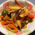 mindoママ's cooksnap of when they made ナス炒り(身内専用).