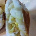 あゆたっくん's cooksnap of when they made お弁当おかず✿はんぺんサンド✿タマゴ.