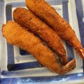 おおミー's cooksnap of when they made 簡単！まっすぐサクサク卵なし＊エビフライ.
