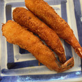 おおミー's cooksnap of when they made 簡単！まっすぐサクサク卵なし＊エビフライ.