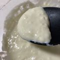 ゆみらんたん's cooksnap of when they made マーガリンで♪簡単レンジホワイトソース.