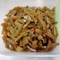 Yumiばあば's cooksnap of when they made 山くらげのピリカラ中華漬け.