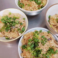 shin1h's cooksnap of when they made シェフが教える誰でも炊ける簡単さんまご飯.