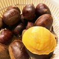 猫柳商店's cooksnap of when they made 生栗の茹で方　ゼロ活力鍋　崩れない　１分.