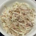 クックD54P4B☆'s cooksnap of when they made オニオンツナサラダ.