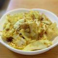 ＼ゆっき～／'s cooksnap of when they made 簡単一品☆キャベツのカレーチーズ炒め.