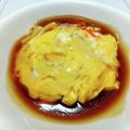 クック9YDRCY☆'s cooksnap of when they made 大阪王将のふわとろ天津飯を再現せよ！！.