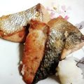 ケコハル's cooksnap of when they made 生サンマの生姜醤油焼.