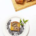 心葉ママ's cooksnap of when they made 栗のテリーヌ（栗のパウンドケーキ）.