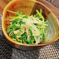 imachan☆'s cooksnap of when they made 簡単シャキシャキじゃがいもの千切りサラダ.