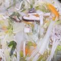 くむちん's cooksnap of when they made ＊温まる 我が家の豚しゃぶ鍋＊.