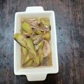 みーちゃん大好き💓♥❤'s cooksnap of when they made 豚肉となすびの煮.