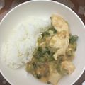 みろぷー's cooksnap of when they made ＊ブラジル料理　チキンとオクラの煮込み＊.