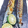 黒豆丸's cooksnap of when they made 秋刀魚の塩焼きを極めよう！.