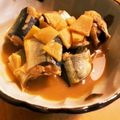 まねけんだ's cooksnap of when they made ごはんがすすむ！さんまの味噌煮.