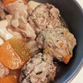 サブシェフもーや's cooksnap of when they made 大葉香るコリコリ食感の鶏つくね.