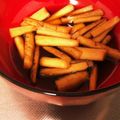 ☆ichika＊☆'s cooksnap of when they made ポリポリ♡ごぼうのお漬物.