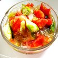 kajinのだんな's cooksnap of when they made フィエスタところてん♫.
