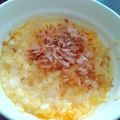 ひんべえ's cooksnap of when they made ワサビと麺つゆで絶品！居酒屋のTKG.