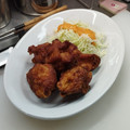 Ａ１５１＝監督's cooksnap of when they made 某ラーメン屋のとりの唐揚げ.